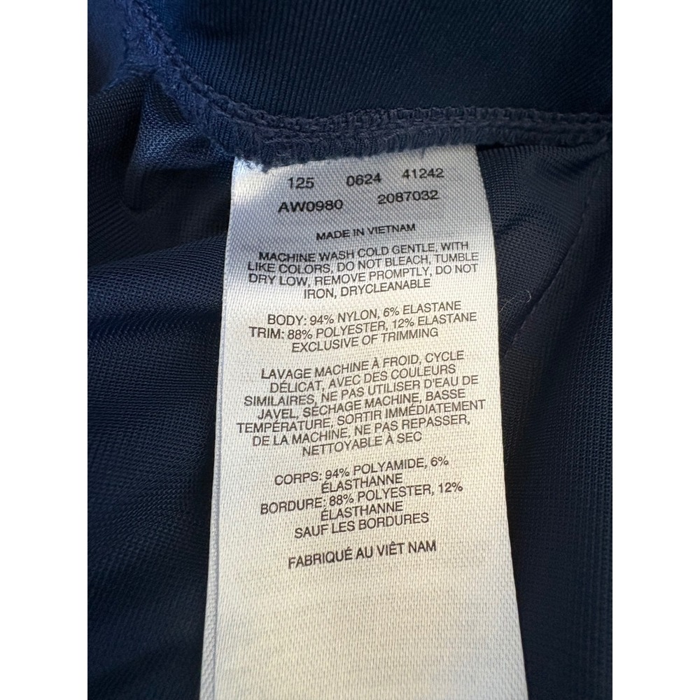 Columbia Omni-Shield Navy Camping Hiking Outdoor Utility Pants 2X Comfort Waist - Picture 5 of 8